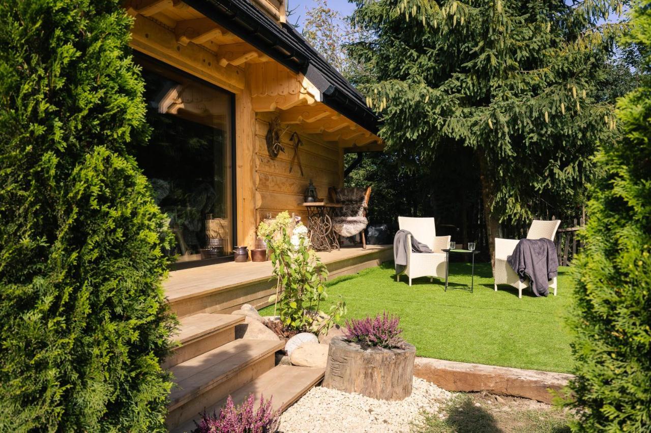 Apartamenty Bialy Potok Witów Dış mekan fotoğraf