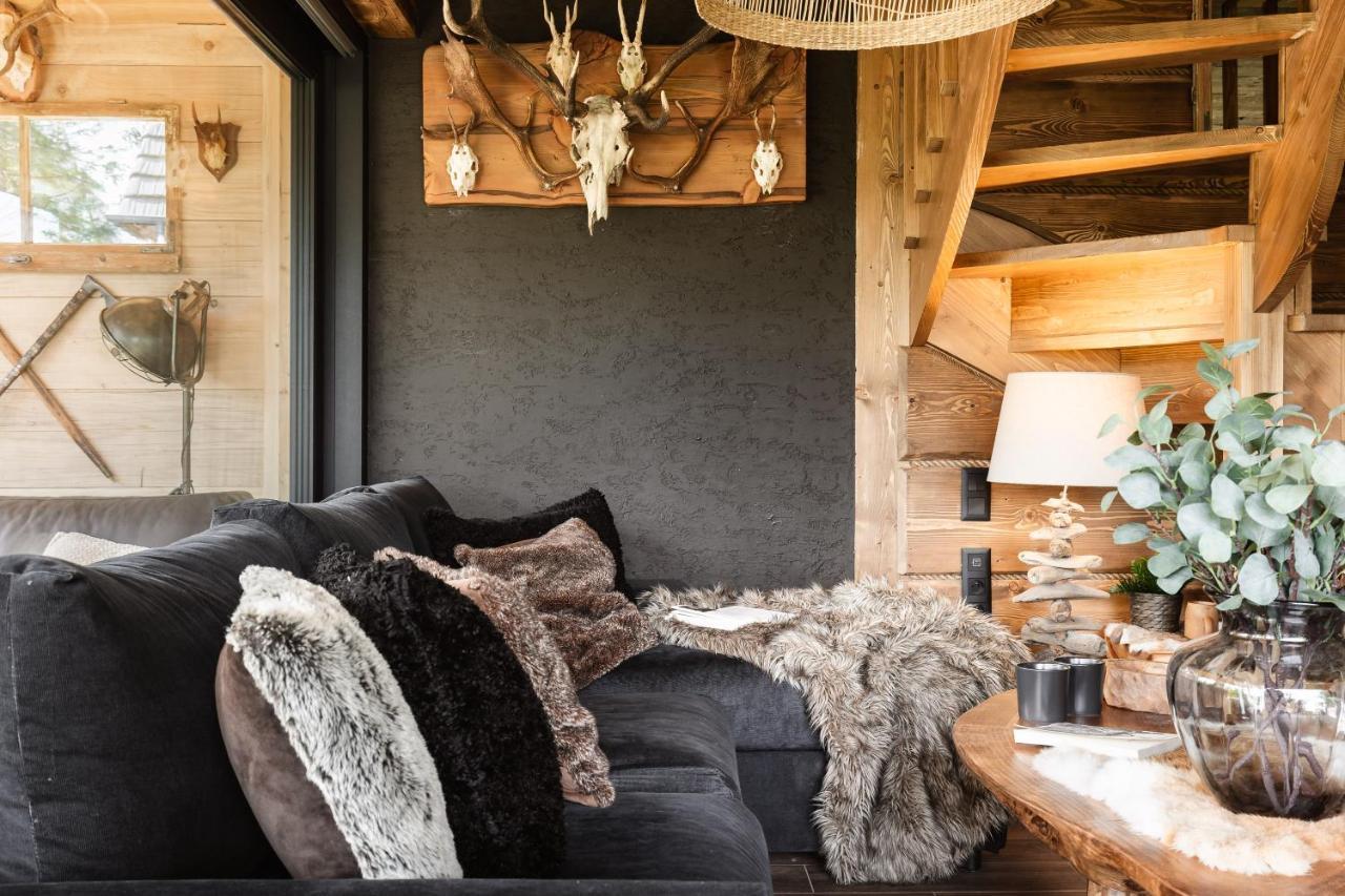 Apartamenty Bialy Potok Witów Dış mekan fotoğraf