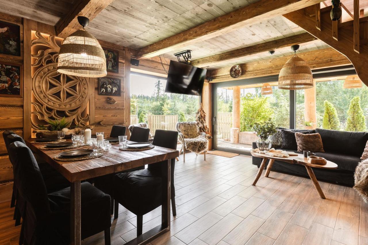 Apartamenty Bialy Potok Witów Dış mekan fotoğraf