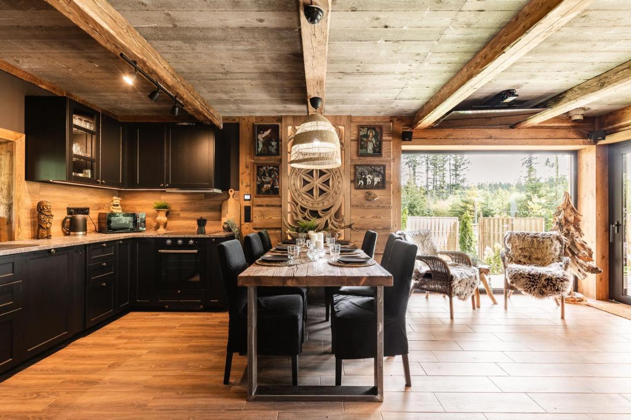 Apartamenty Bialy Potok Witów Dış mekan fotoğraf