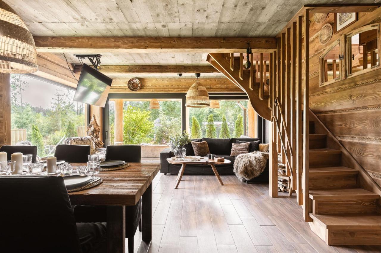 Apartamenty Bialy Potok Witów Dış mekan fotoğraf