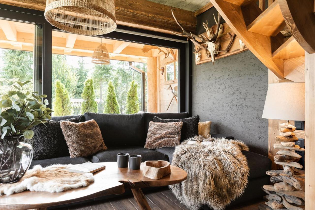 Apartamenty Bialy Potok Witów Dış mekan fotoğraf