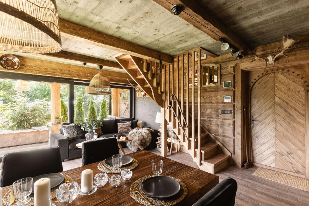 Apartamenty Bialy Potok Witów Dış mekan fotoğraf