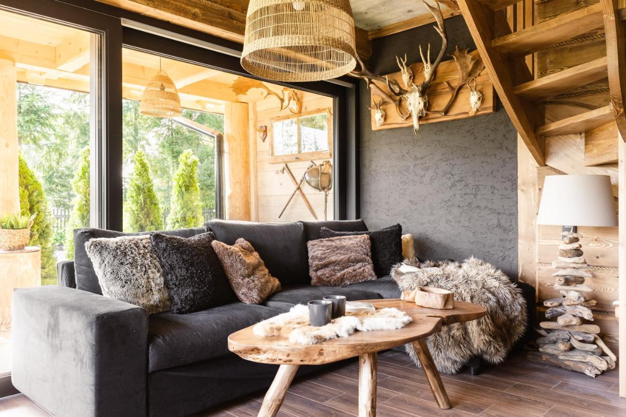 Apartamenty Bialy Potok Witów Dış mekan fotoğraf