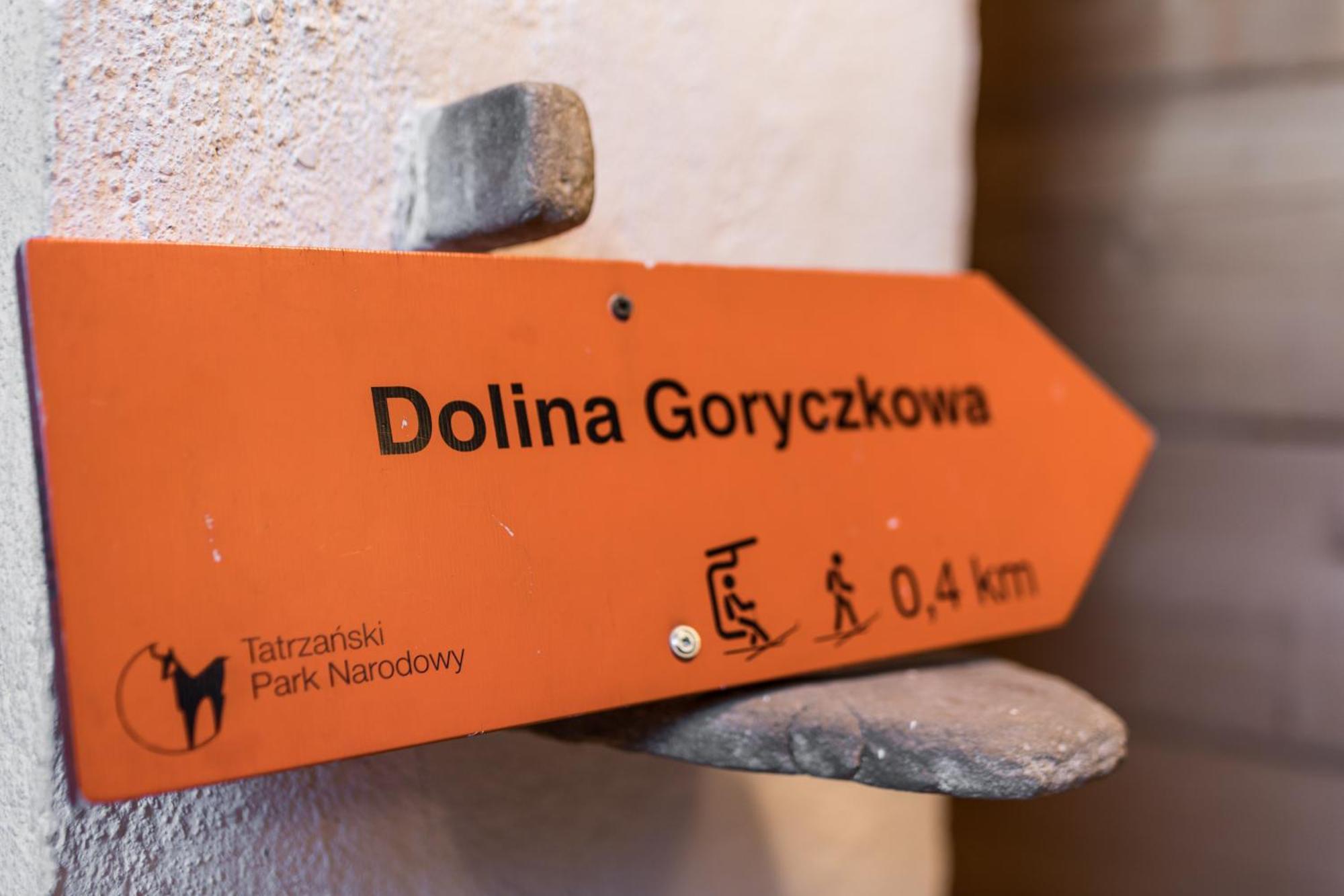 Apartamenty Bialy Potok Witów Oda fotoğraf