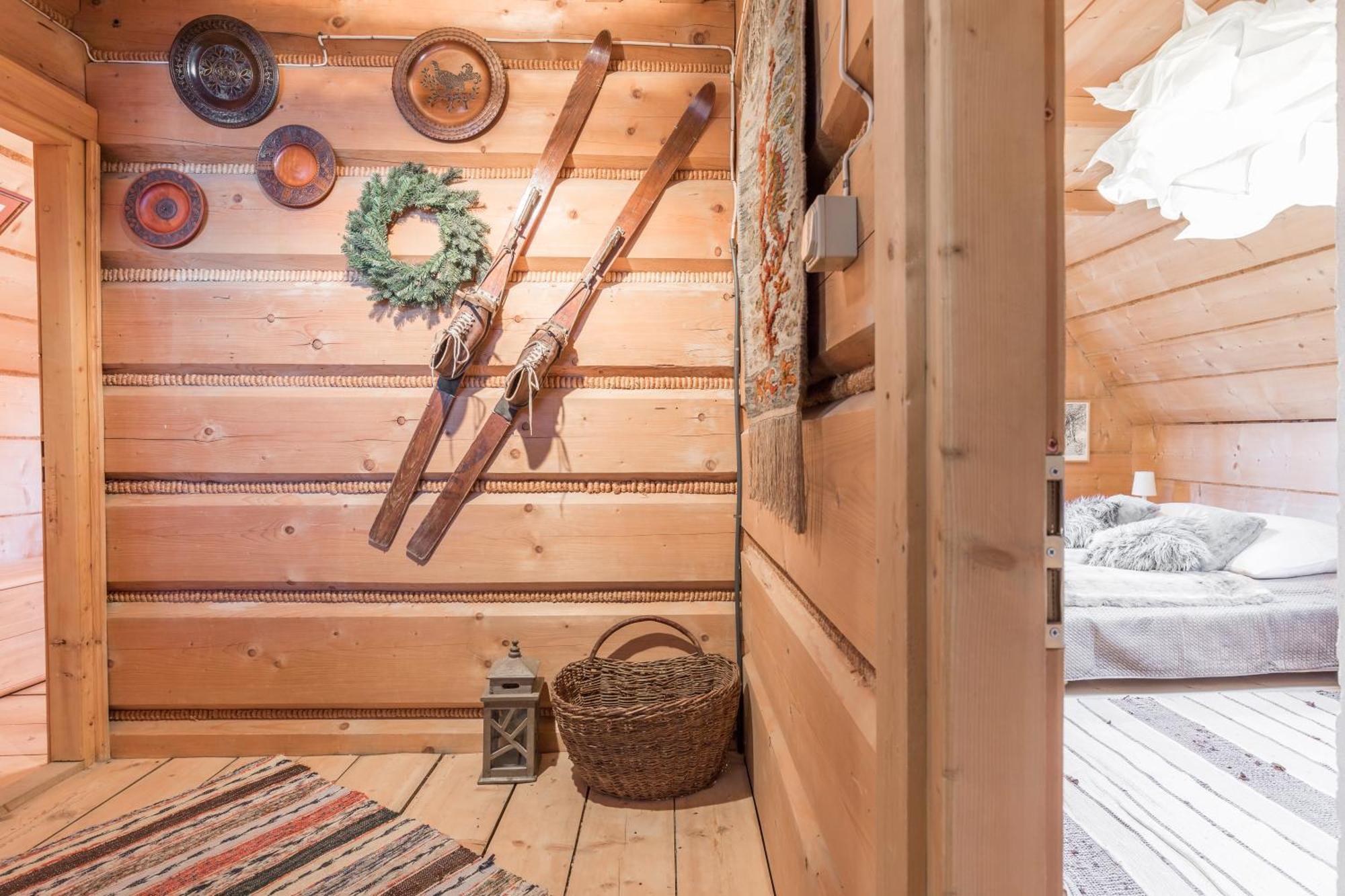 Apartamenty Bialy Potok Witów Oda fotoğraf