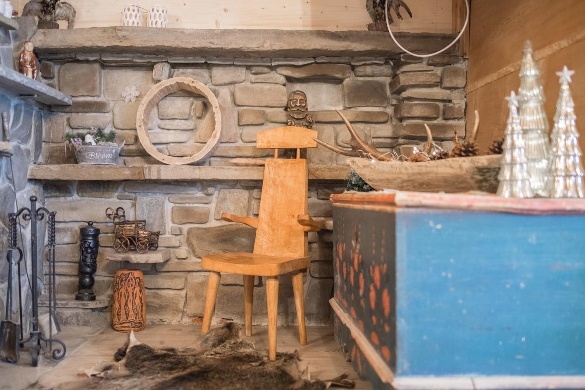 Apartamenty Bialy Potok Witów Oda fotoğraf