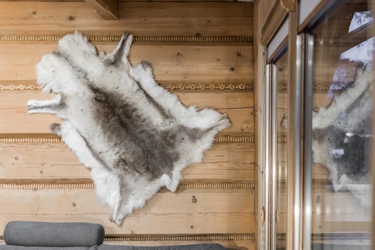 Apartamenty Bialy Potok Witów Dış mekan fotoğraf