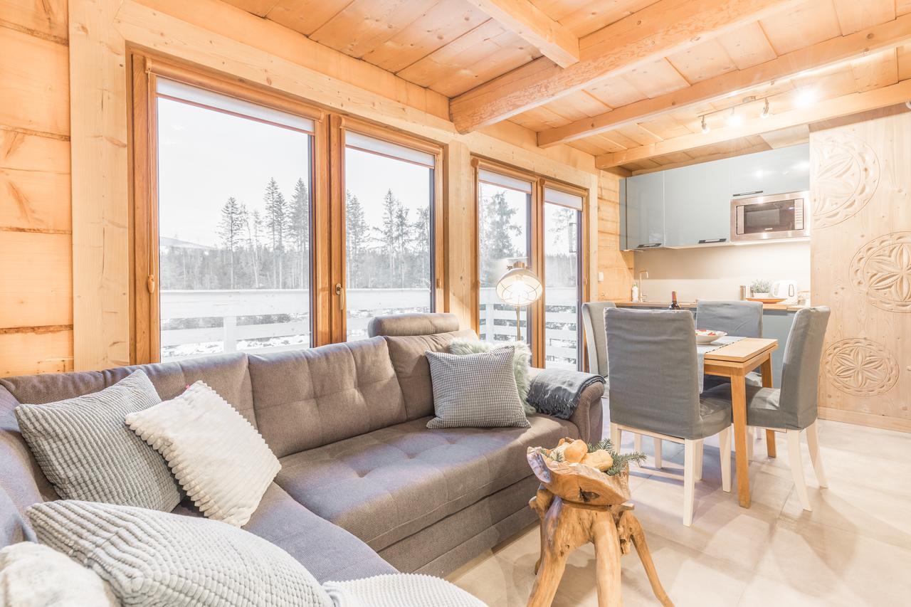 Apartamenty Bialy Potok Witów Dış mekan fotoğraf