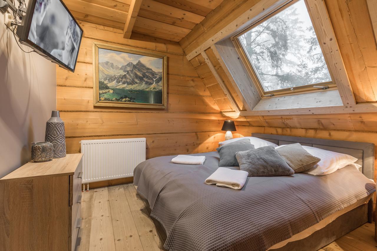 Apartamenty Bialy Potok Witów Dış mekan fotoğraf
