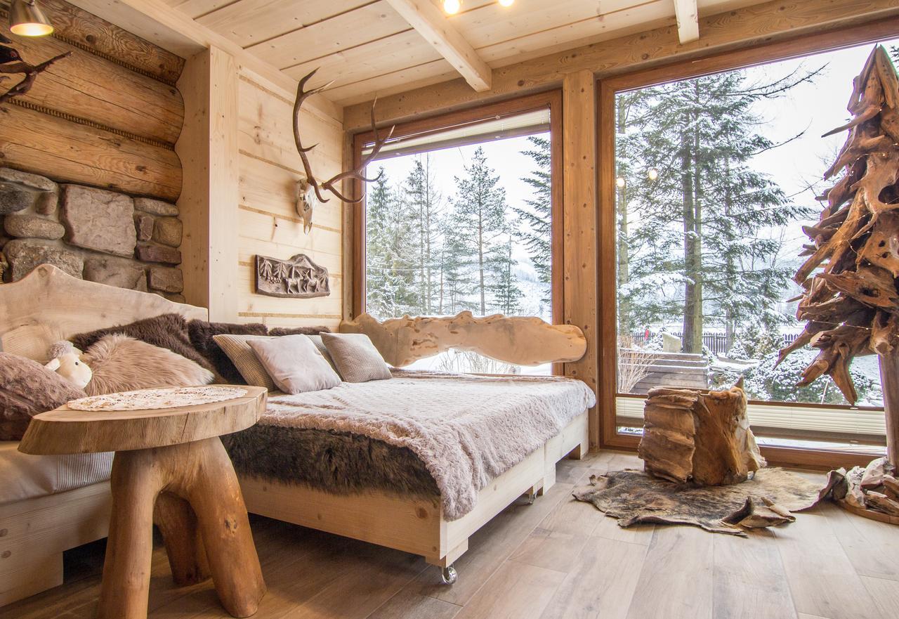 Apartamenty Bialy Potok Witów Dış mekan fotoğraf