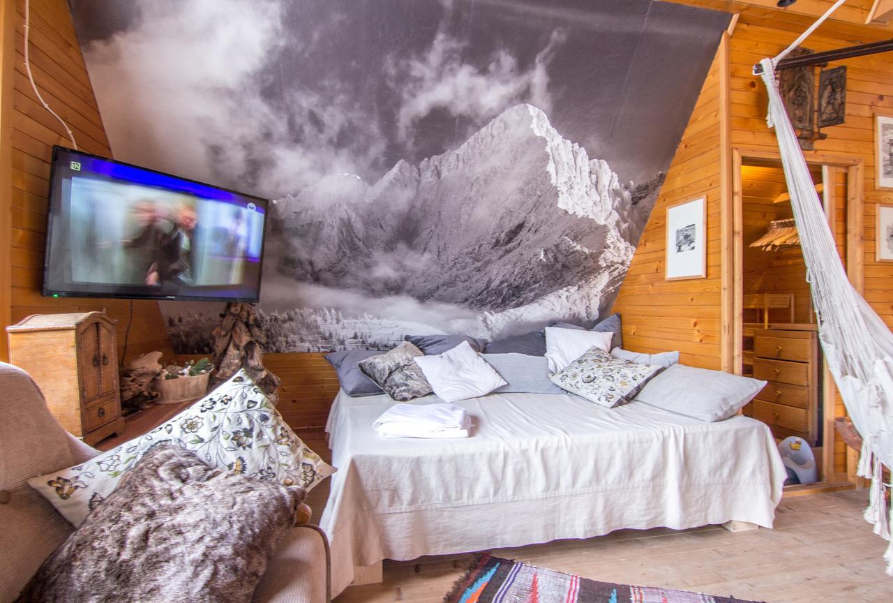 Apartamenty Bialy Potok Witów Dış mekan fotoğraf